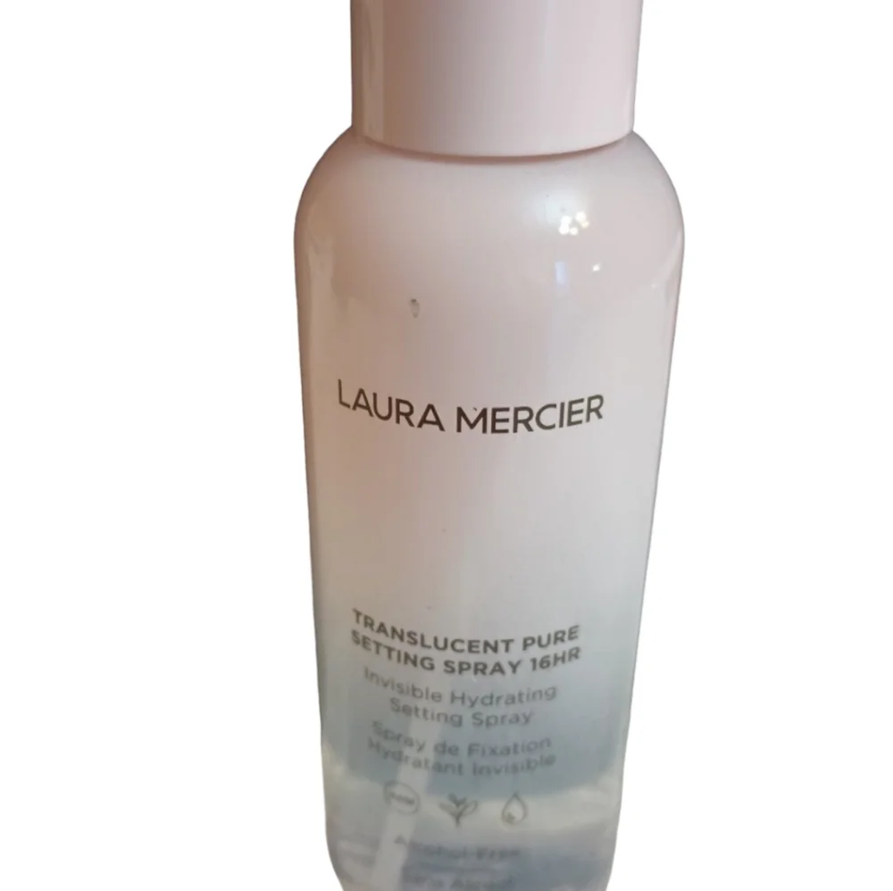 Laura Mercier Women's Makeup Setting Spray Full size Feminine Coquette Cosmetics